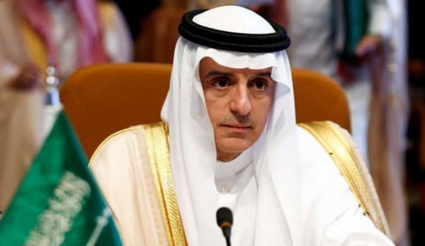 بهذا التصريح...الجبير يعلن استعداد الرياض للتطبيع مع الاحتلال 