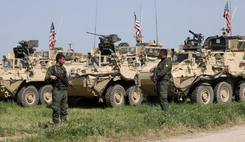 القوات الأمريكية تخلي قاعدة “هجين” شرق دير الزور