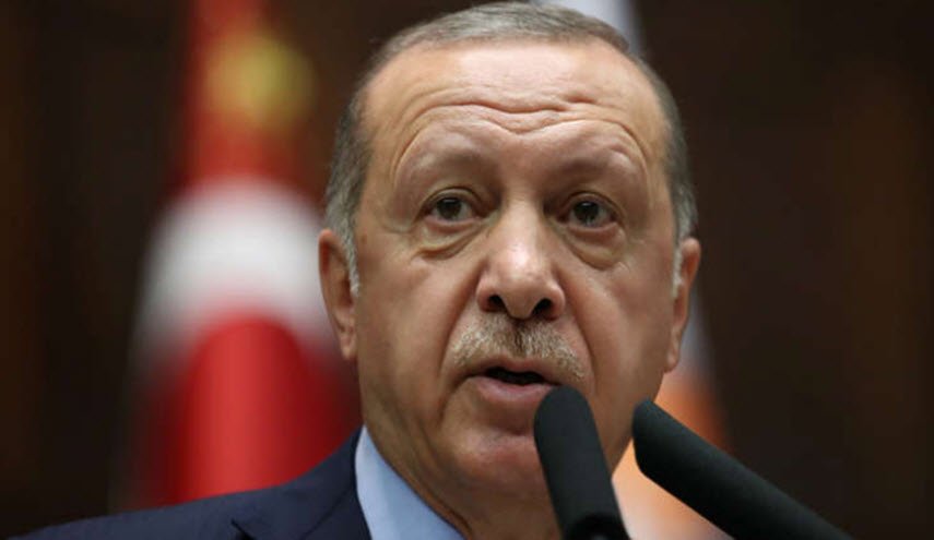 أردوغان يعلن عن تغيير في خطط تركيا العسكرية في سوريا