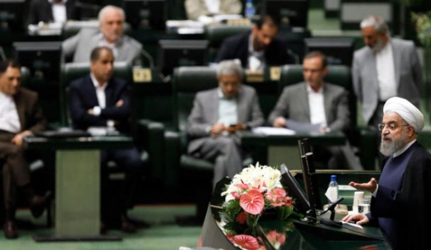 ايران تنتصر في مواجهة اميركا وتتغلب على المشاكل الاقتصادية