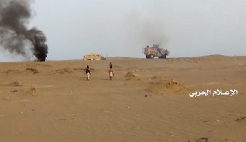 القوات اليمنية تسيطر على مواقع في الساحل الغربي