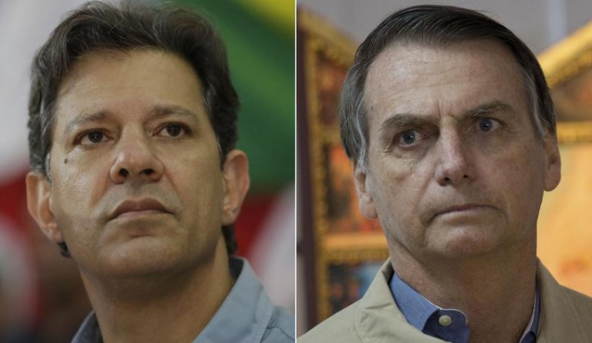 البرازيل تختار رئيسها اليوم بين اليمين المتطرّف واليسار