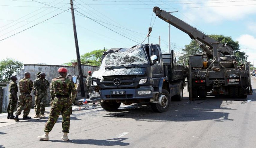 18 قتيلا باصطدام شاحنة عسكرية وحافلة في إثيوبيا