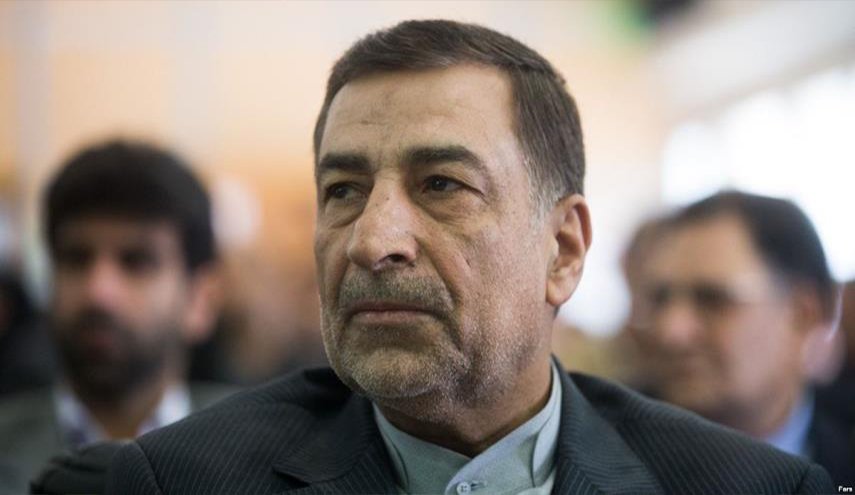 وزير العدل الإيراني يعلن عن نقل سجناء أفغان الى بلدهم