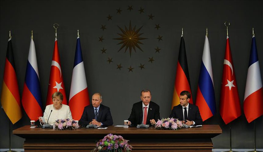 مباحثات فاشلة نتيجة قمة اسطنبول حول سوريا