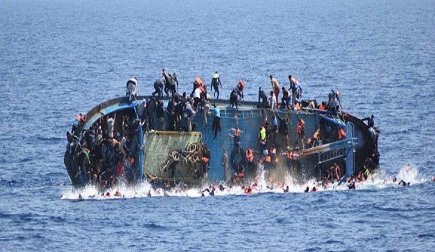 البحرية المغربية تنقذ 308 مهاجر