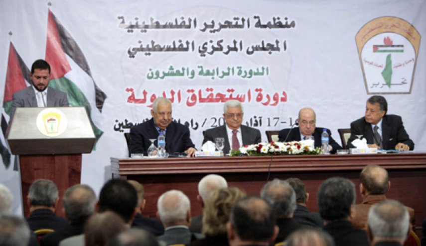 المجلس المركزي لمنظمة التحرير يبدأ اجتماعاته في ظل مقاطعة حماس