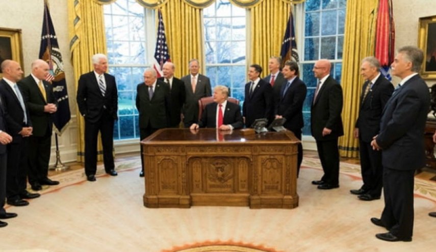 احتمال برکناری یا استعفای شش عضو کابینه ترامپ

