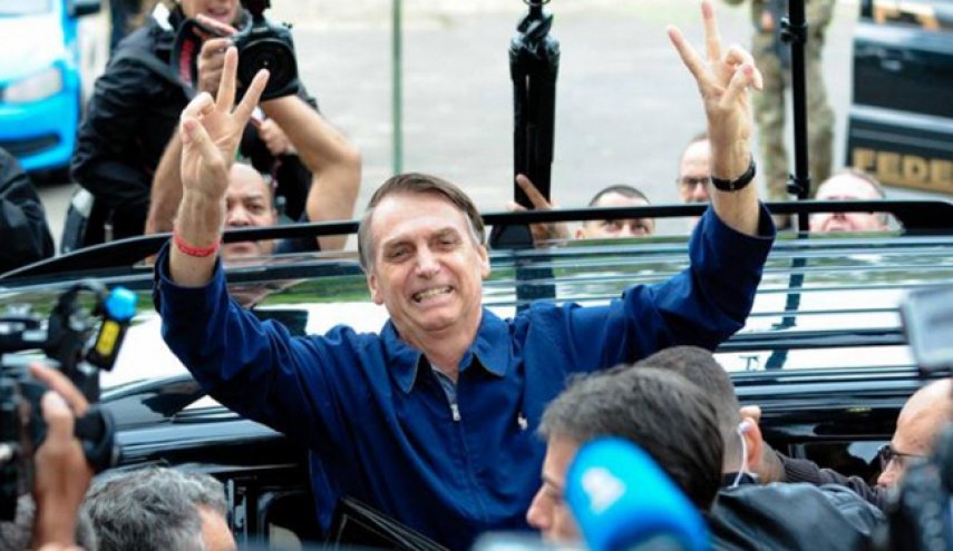 ترامپ برزیلی در انتخابات پیروز شد