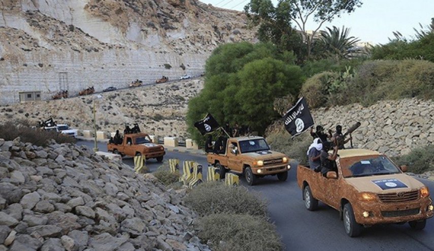 سقوط قتلى بهجوم لداعش في غرب ليبيا