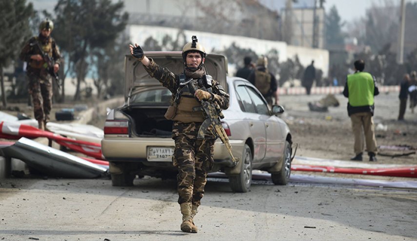 إصابة 6 بهجوم انتحاري قرب مفوضية الانتخابات الأفغانية
