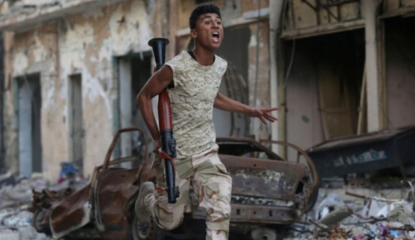 ۴ کشته در حمله داعش به شهرک «الفقهاء» در جنوب لیبی