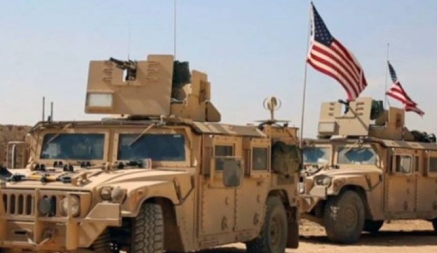 تخلیه یک پایگاه نظامی ائتلاف آمریکا در شرق دیرالزور سوریه
