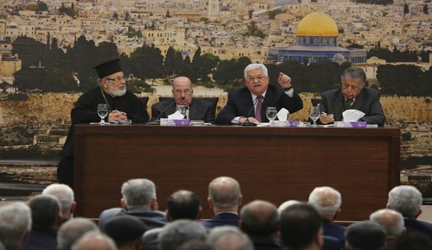المركزي الفلسطيني ينعقد في ظل الانقسام والتطبيع وضغط ترامب
