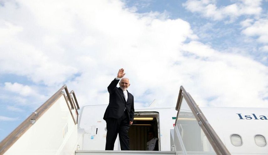 وزير الخارجية الإيراني يتوجه الى اسطنبول