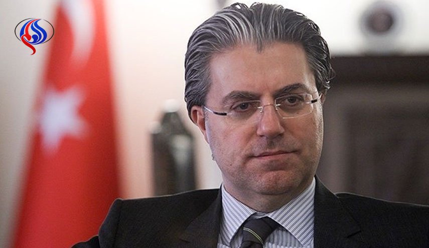 سفیر ترکیه: روابط آنکارا-تهران پیشرفت عمیقی داشته است/ ظریف هفته آینده هم به ترکیه می‌رود