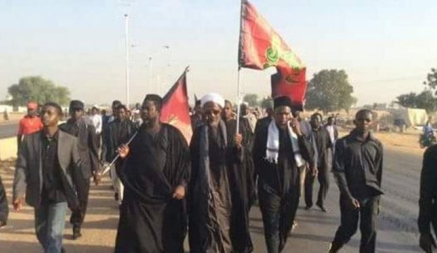 تیراندازی ارتش نیجریه به شیعیان  شرکت‌کننده در مراسم اربعین حسینی در «ابوجا»
