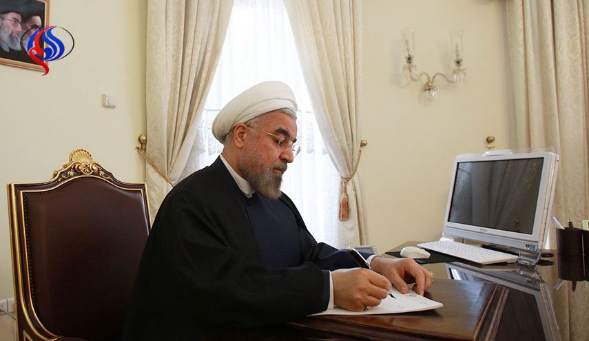 روحانی حادثه سقوط هواپیمای مسافربری در اندونزی را تسلیت گفت
