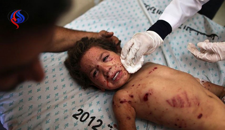 ساف خواستار رسیدگی لاهه به جنایت کشتار کودکان غزه شد