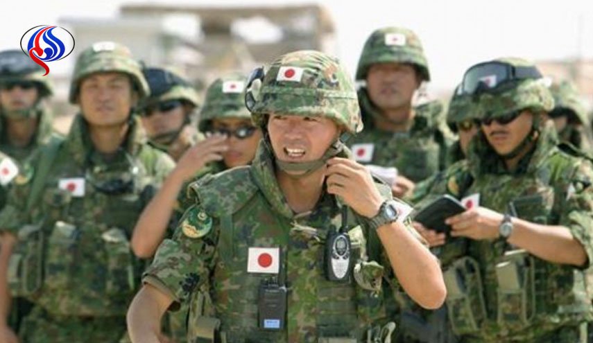 ساخت پایگاه نظامی ژاپن برای مهار چین