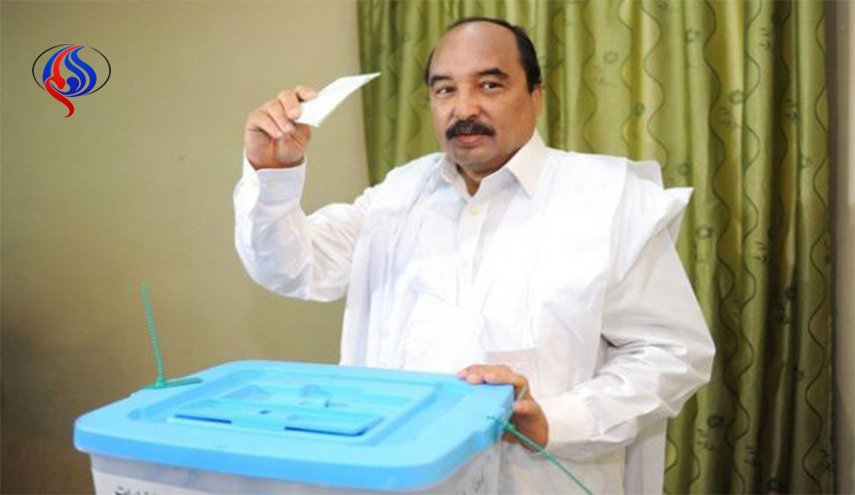 رئيس موريتانيا يكلف ولد البشير تشكيل حكومة جديدة