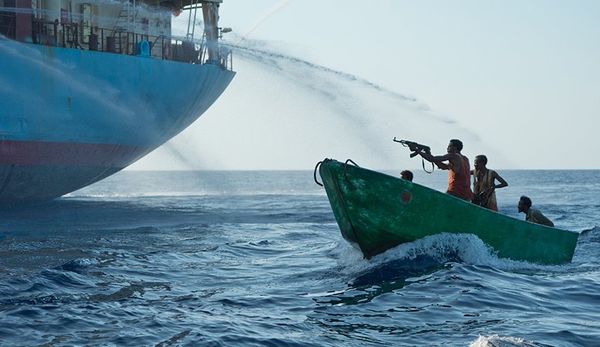 قراصنة يخطفون 11 من أفراد طاقم سفينة قبالة نيجيريا