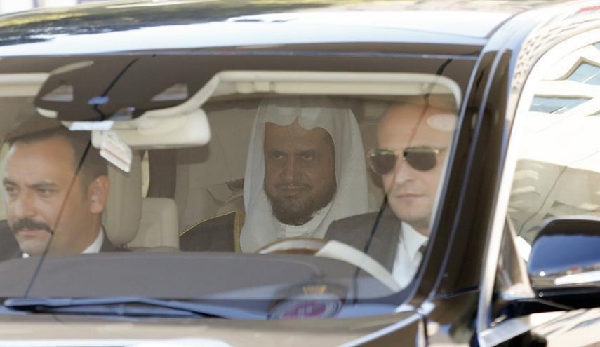 المدعي السعودي يتجه الى القنصلية السعودية في اسطنبول