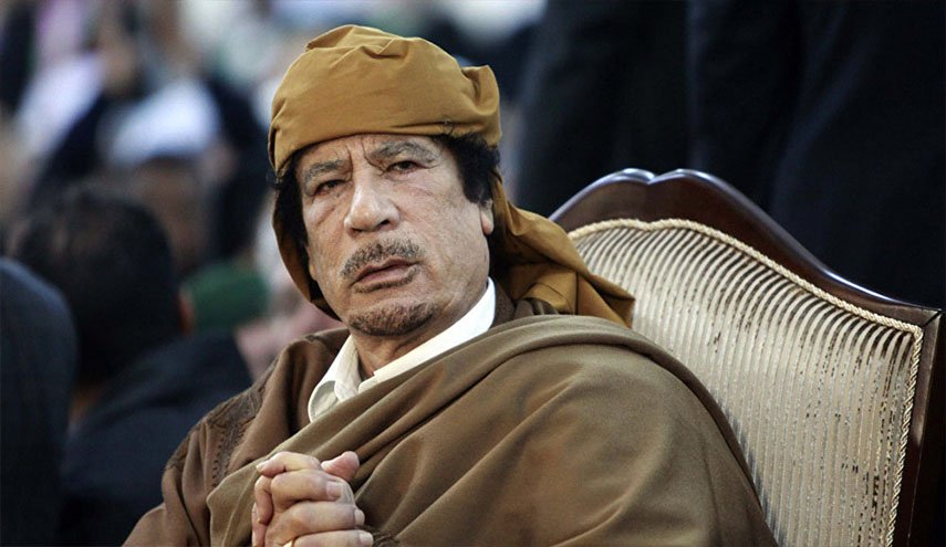 بلد أوروبي يكشف عن مصير أرصدة القذافي المختفية 