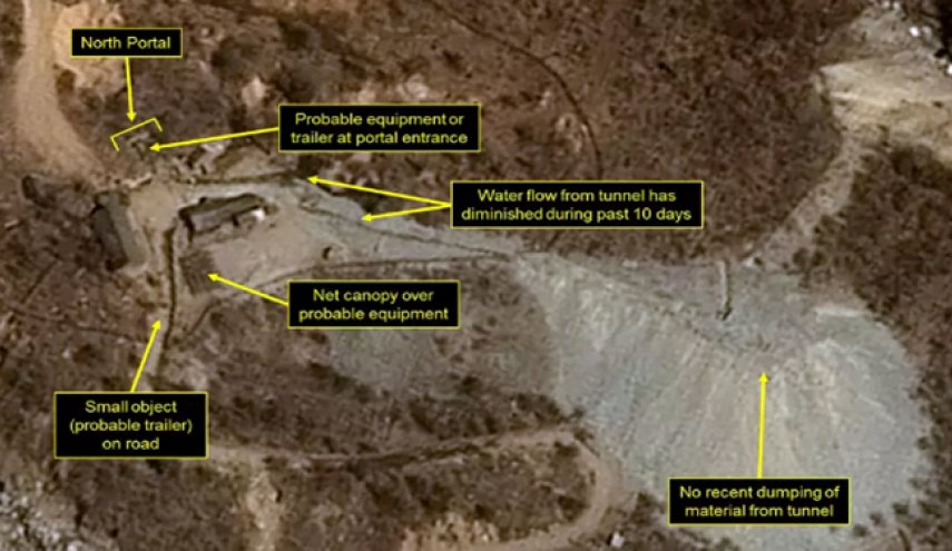 کره شمالی فهرست تاسیسات هسته ای را به آمریکا نمی دهد

