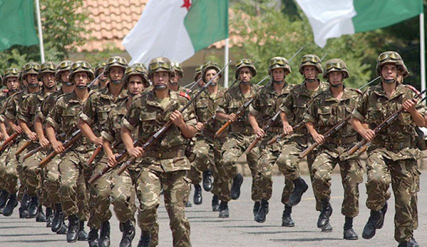 الجزائر تسعى لتحديث قطاعات الجيش 