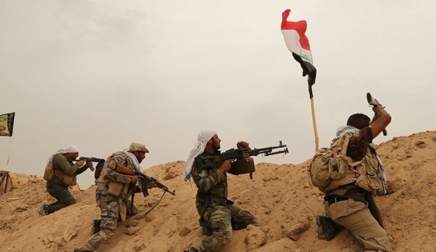 مقتل 19 عنصرا من داعش في نينوى
