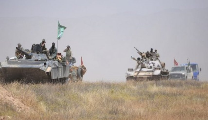 هلاکت 2 سرکرده داعش در عملیات ویژه حشدالشعبی در مرز سوریه
