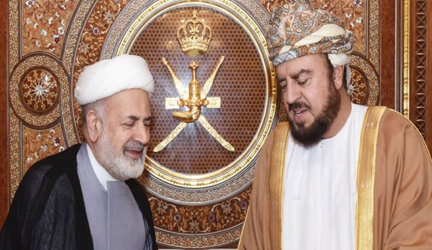 دیدار سفیر ایران با معاون نخست وزیر عمان/ نماینده ویژه سلطان قابوس به ایران دعوت شد
