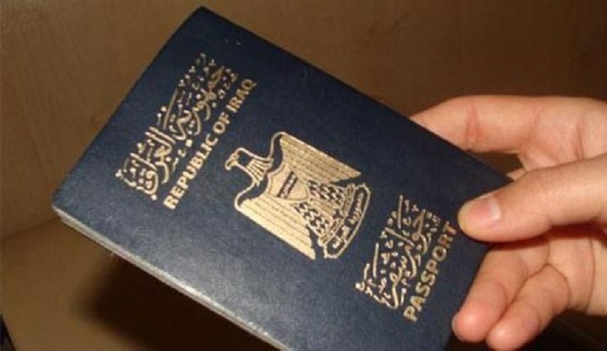 تصنيف عالمي: جواز السفر العراقي بالمرتبة 
