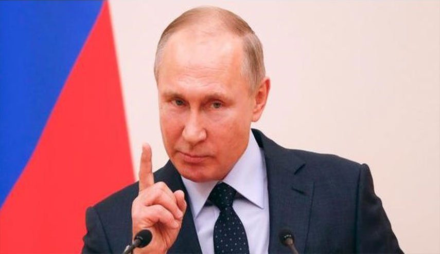 بوتين ينبّه لاحتدام التوتر في العالم