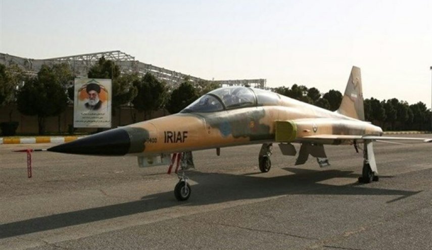سلاح الجو الايراني يتسلم قريبا مقاتلة 