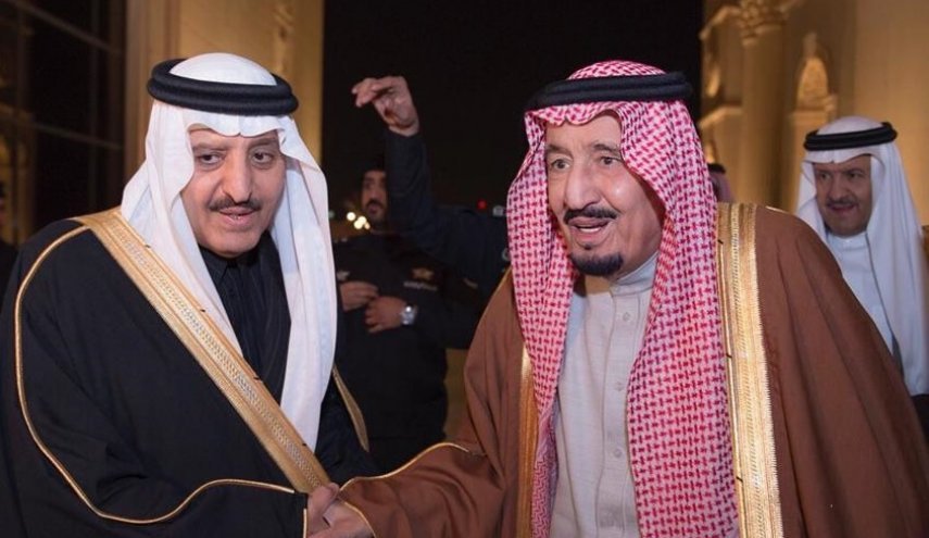 نشست محرمانه هیات بیعت عربستان برای بررسی مسائل سرنوشت ساز