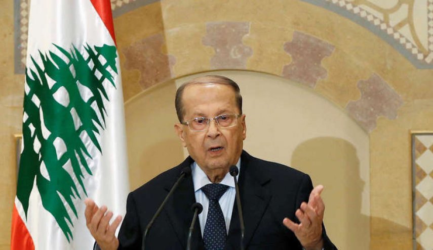 ميشل عون: خلافات صعبة تعرقل تشكيل الحكومة الجديدة في لبنان
