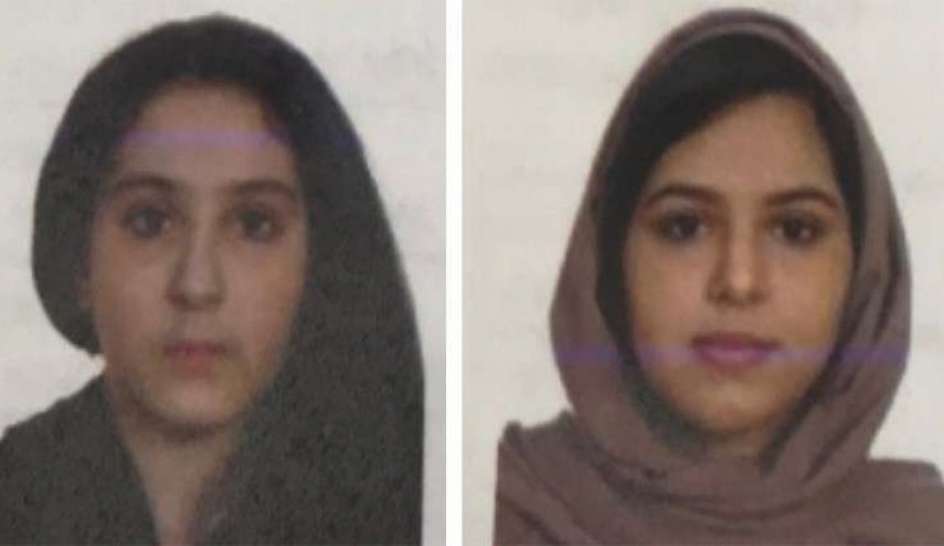 الشرطة الأمريكية تحقق في وفاة الفتاتين السعوديتين الغامضة
