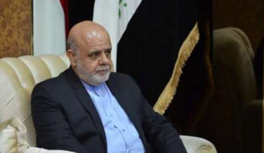 سفير إيران يوجه الشكر والتقدير لحكومة العراق وشعبه
