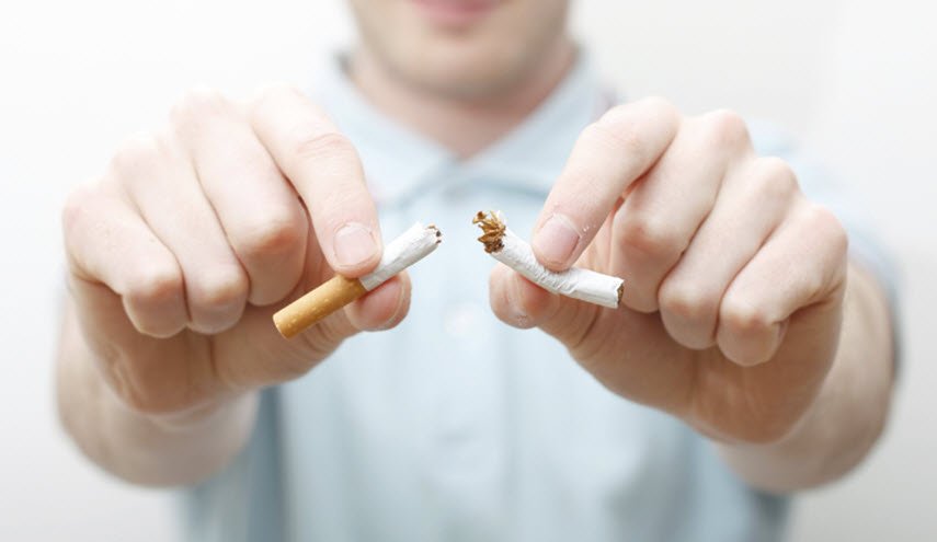 اكتشاف طريقة سهلة لكبح الرغبة في التدخين