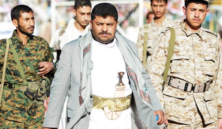  الحوثي يطالب الاميركي بترجمة تصريحاته بوقف العدوان