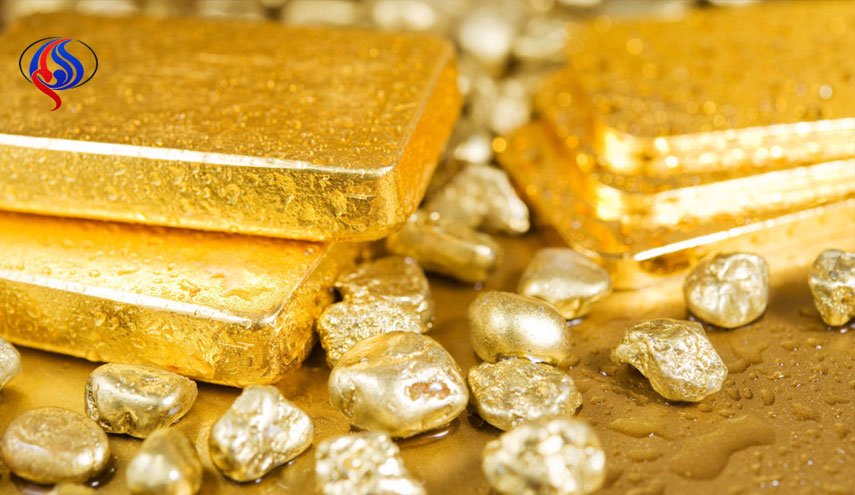 افزایش قیمت طلا با افت ارزش دلار