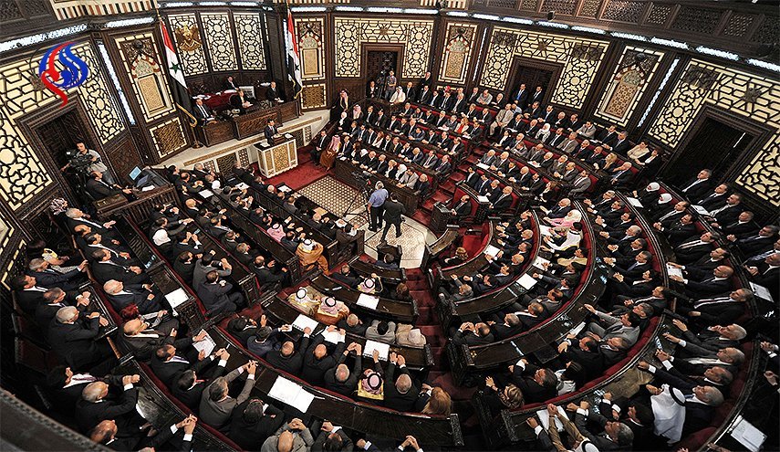 البرلمان السوري:  القضية الفلسطينية ستبقى القضية المركزية للأمة 
