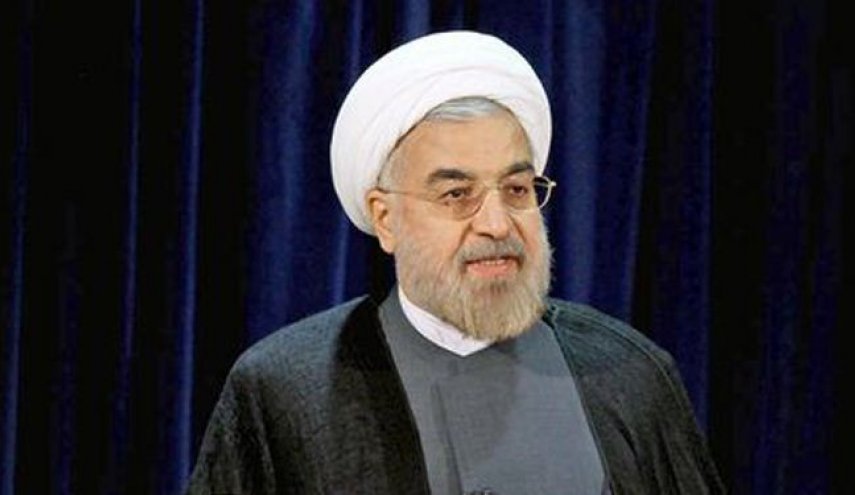 روحاني: على اوروبا التعاون مع ايران ضد التفرد الاميركي 