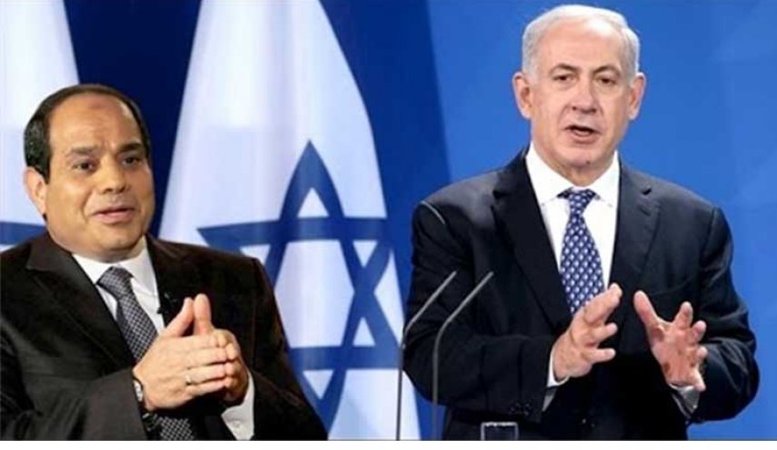 نتانیاهو و السیسی در حمایت از ولی‌عهد سعودی میانجیگری کردند