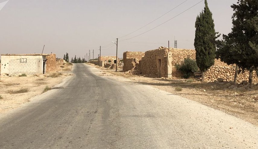 السلطات السورية تفتح ممرا انسانيا شمال حماة
