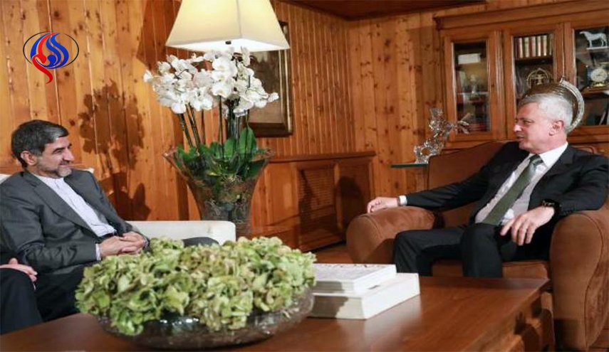سفير ايران يأمل بولادة سریعة لحكومة لبنانية جديدة