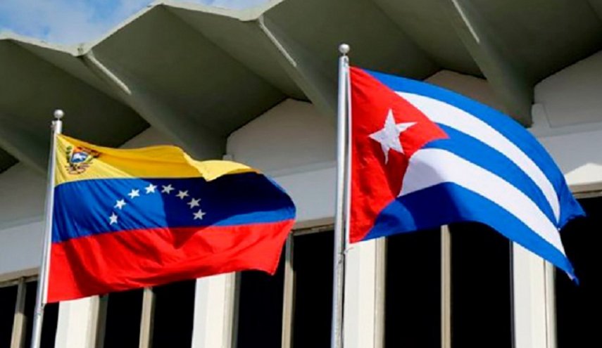 کوبا و ونزوئلا به شدت از تحریم های جدید آمریکا انتقاد کردند