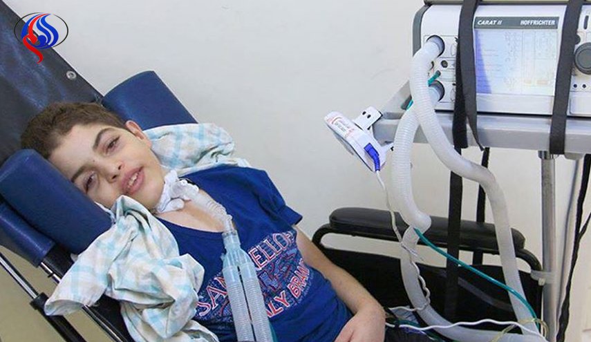 شهادت کودک فلسطینی پس از 4 سال تحمل رنج
